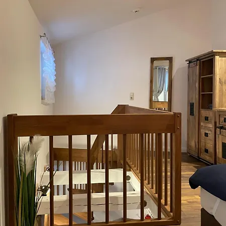 Dom wakacyjny Gemuetliches Haeuschen