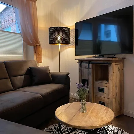 Dom wakacyjny Gemuetliches Haeuschen