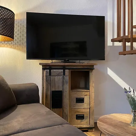 Hébergement de vacances Gemuetliches Haeuschen Schwerin (Mecklenburg-Vorpommern)