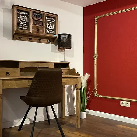 Gemuetliches Haeuschen Schwerin (Mecklenburg-Vorpommern)