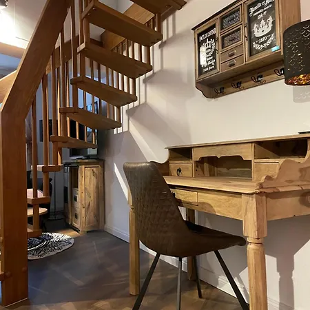 Hébergement de vacances Gemuetliches Haeuschen Schwerin (Mecklenburg-Vorpommern)