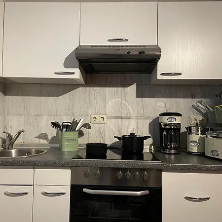 Gemuetliches Haeuschen Hébergement de vacances *