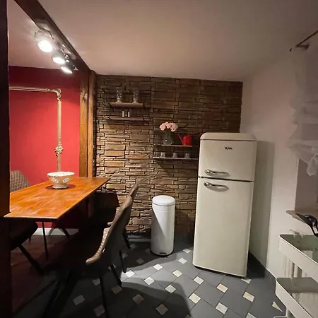 Hébergement de vacances Gemuetliches Haeuschen *