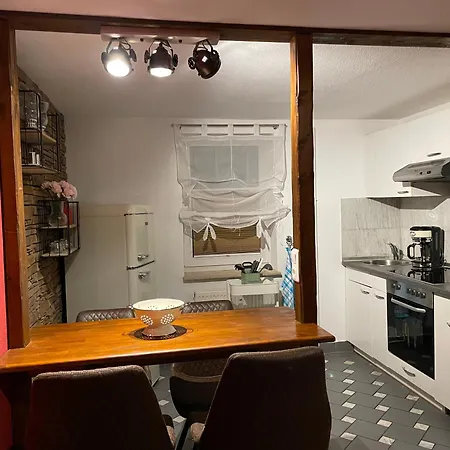 Gemuetliches Haeuschen Holiday home