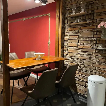 Gemuetliches Haeuschen Hébergement de vacances *