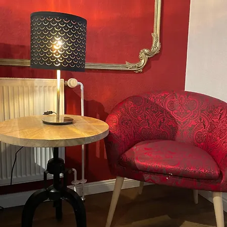 Gemuetliches Haeuschen Hébergement de vacances Schwerin (Mecklenburg-Vorpommern)