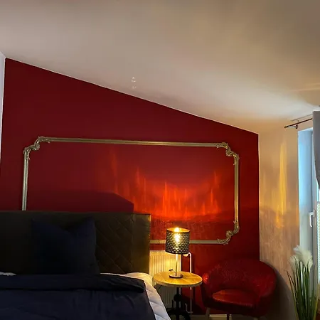 Dom wakacyjny Gemuetliches Haeuschen Schwerin (Mecklenburg-Vorpommern)