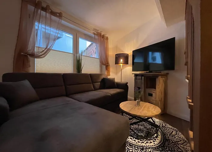 Gemuetliches Haeuschen * Schwerin (Mecklenburg-Vorpommern)