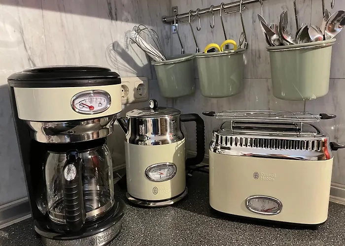 Gemuetliches Haeuschen * Schwerin (Mecklenburg-Vorpommern)