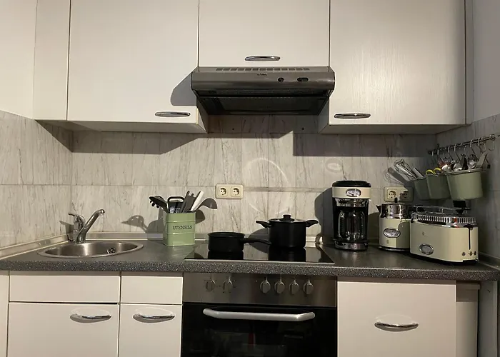 Gemuetliches Haeuschen Holiday home *