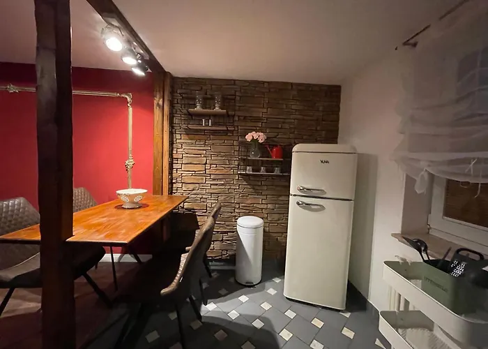 Holiday home Gemuetliches Haeuschen *