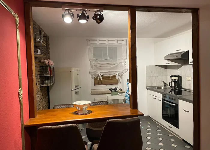 Gemuetliches Haeuschen Holiday home