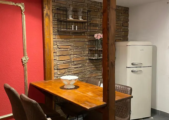 Holiday home Gemuetliches Haeuschen